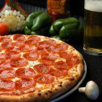 imagem Mega (50cm) + Refrigerante 1,5 litros